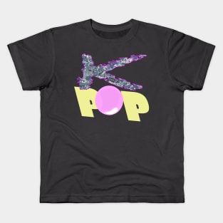K Popped Kids T-Shirt